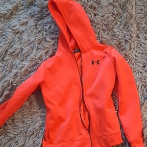 Under armour hoodie